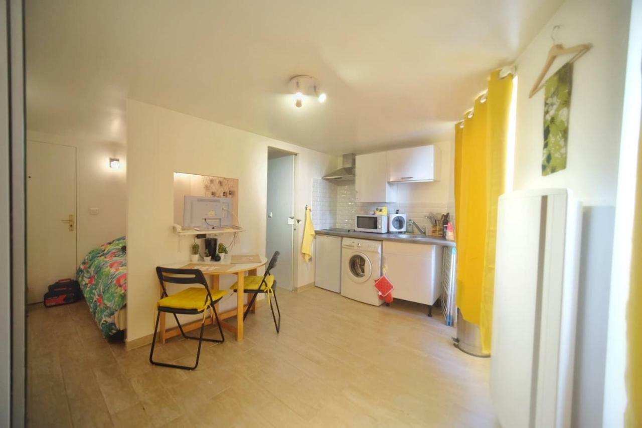 Charming Studio - Heart Of The City / Downtown Fontainebleau Zewnętrze zdjęcie