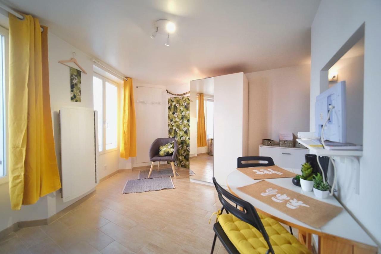 Charming Studio - Heart Of The City / Downtown Fontainebleau Zewnętrze zdjęcie
