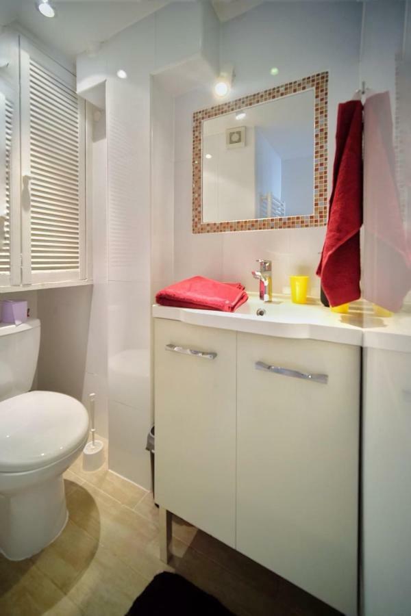 Charming Studio - Heart Of The City / Downtown Fontainebleau Zewnętrze zdjęcie