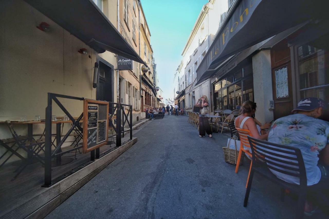 Charming Studio - Heart Of The City / Downtown Fontainebleau Zewnętrze zdjęcie